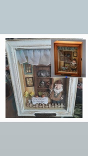 Реновация интерьерных вещиц 