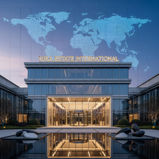 ФИЛИАЛЫ NIKA ESTATE