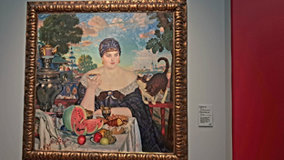 Я вся такая культурная, такая утончённая вся...