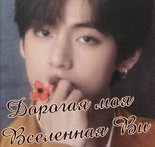 Дорогая моя Вселенная Ви