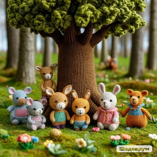 Сказки для рукодельниц