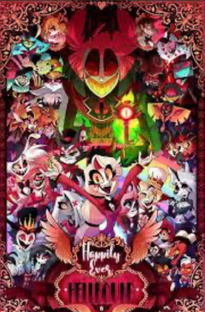 Отель Хазбин и Адский Босс