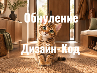 Челлендж. Обнуление: Дизайн-код