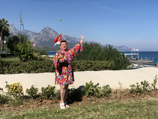 Турция/Кемер 2024 май,октябрь