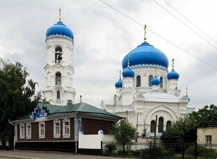 Храмы Алтая