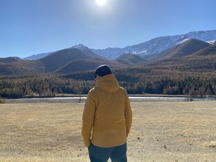 Самая красивая дорога России - Чуйский тракт. Горный Алтай