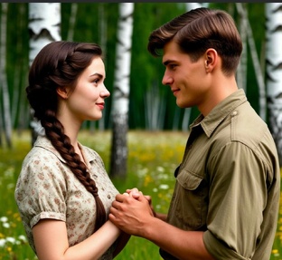 Ведьмина любовь 