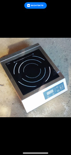 Ремонт профессиональных индукционных плит.