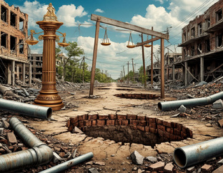 Юриспруденция. Коммунальные страдания.