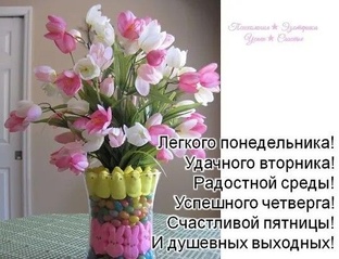 Дни недели. Принятие