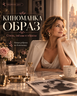 «КИНОМАНКА | ОБРАЗ» — стиль, звёзды и образы