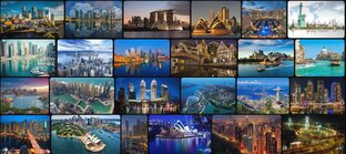 Города мира - Архитектурные решения