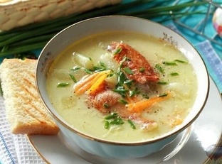 Супы. Рецепты