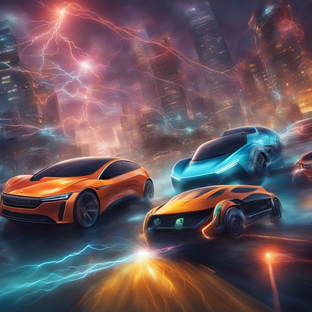 Любовь к автомобилям