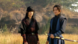 Воин Пэк Тон Су. Новая эпоха.