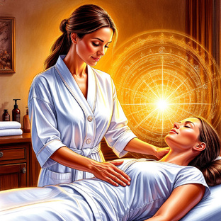 Массаж плечевого пояса