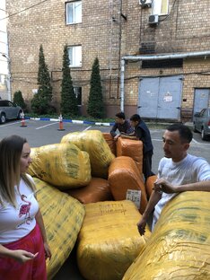 Приемка товара 