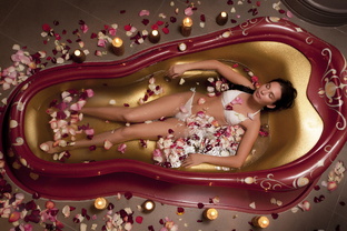 Премиальный отдых и SPA в Luciano