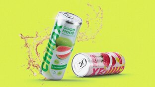 Функциональные напитки