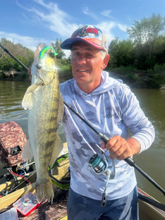 Рыбалка в Астрахани