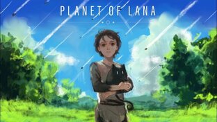 Planet of Lana