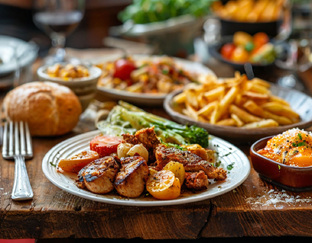 День вкуса: ежедневные рецепты.