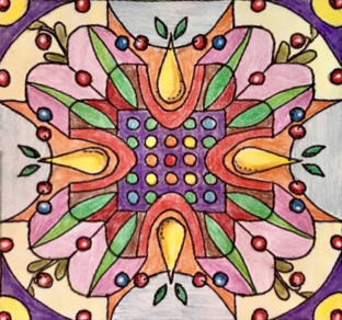 Мандалы и ...