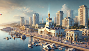 Новостройки