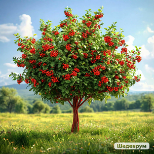 Цветы и кустарники