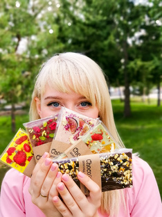 Шоколад ручной работы для начинающих