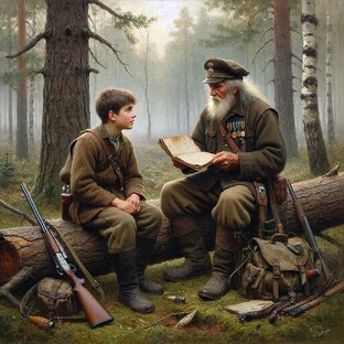 СОВЕТЫ МОЛОДОМУ ОХОТНИКУ 