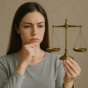 Принятие решений после измены