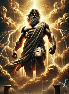 Греческая мифология