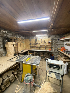 Инструменты и агрегаты облегчающие жизнь.