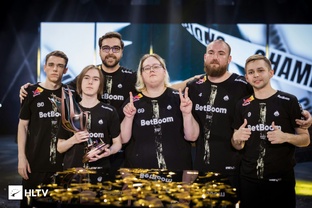 Team Spirit 
