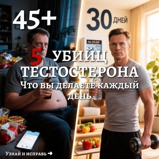 МУЖСКОЕ ЗДОРОВЬЕ