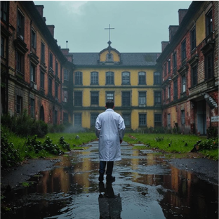 Тайны психиатрической больницы