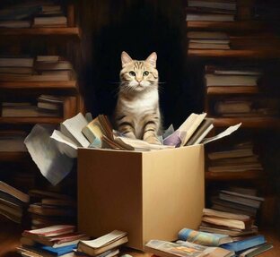 Книжные боксы