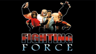 Fighting Force 1 (PS1)