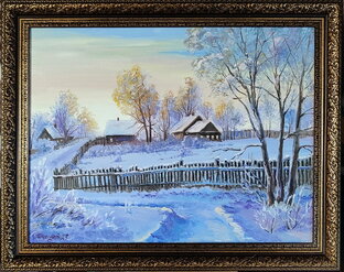 Зимние мотивы