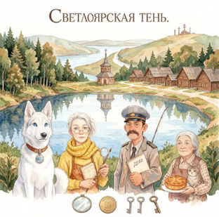 Светлоярская тень