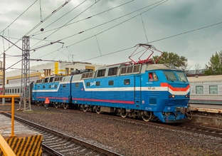 Электровозы ЧС7