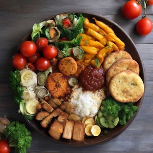 Домашняя еда