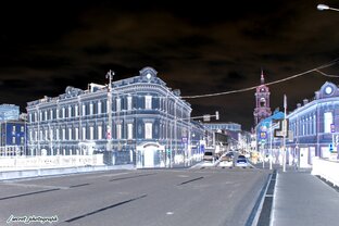 Прогулка по Пятницкой улице