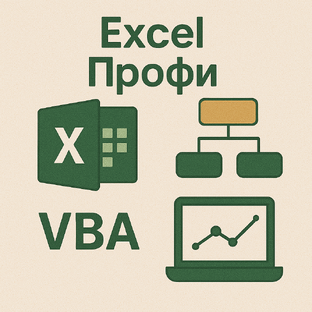 Курс Excel | Профи | BIRDYX