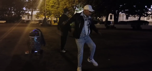 ТАНЦОР МАЙКЛ