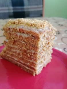 Выпечка