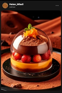Космическая кулинария