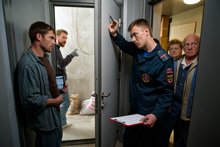 Соседские дела