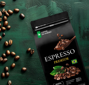 Сорта кофе De Janeiro